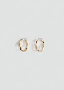 MANGO SUE 17006006-OR MANGO WOMEN EAR RING-1