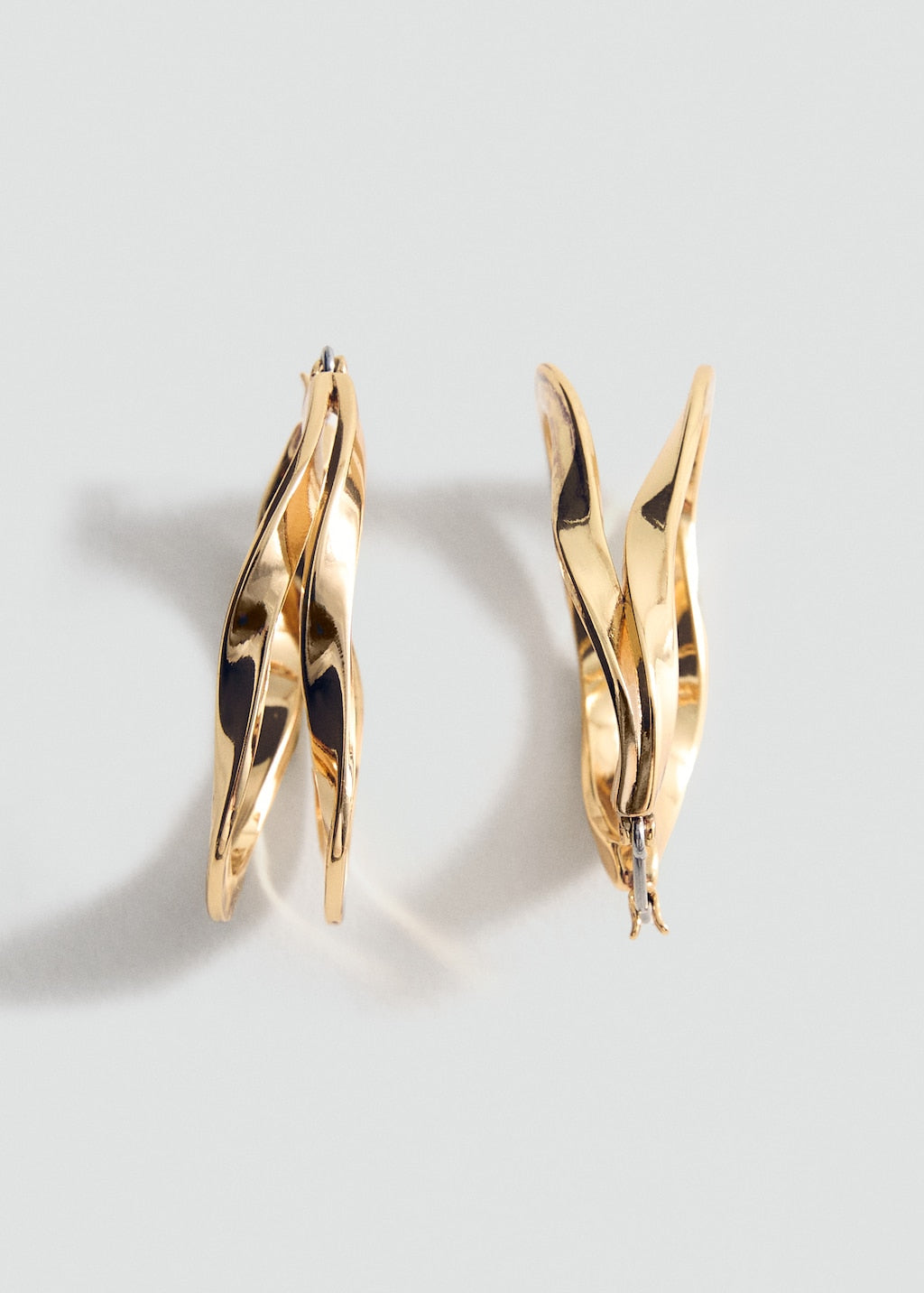 MANGO SUE 17006006-OR MANGO WOMEN EAR RING
