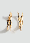 MANGO SUE 17006006-OR MANGO WOMEN EAR RING-3