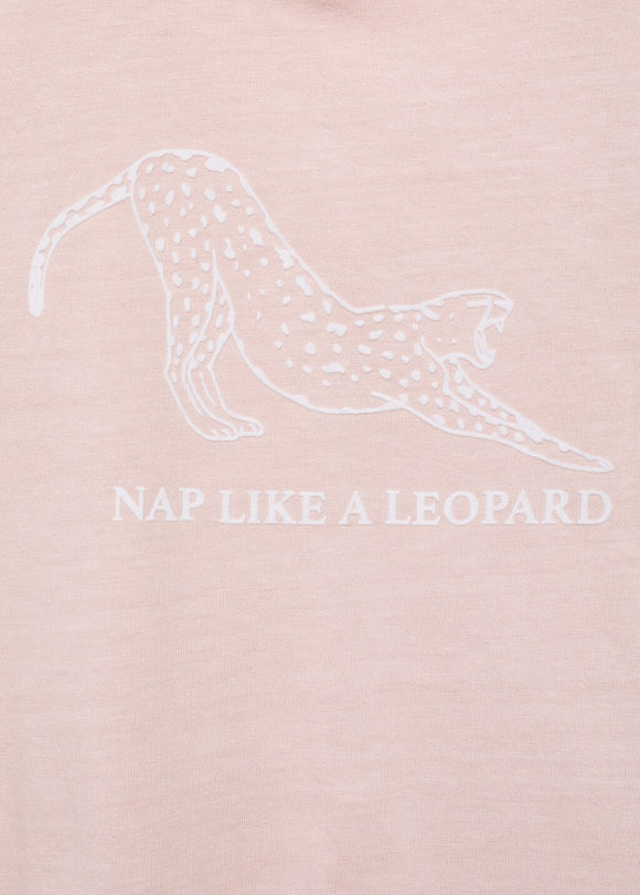 MANGO LEOPARD 17006341-85 MANGO KIDS GIRL T-SHIRT LONG SLEEVE