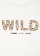 MANGO WILD 17006344-02 MANGO KIDS GIRL T-SHIRT LONG SLEEVE-4