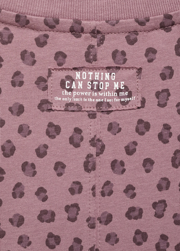 MANGO FEAR 17006345-85 MANGO KIDS GIRL T-SHIRT LONG SLEEVE