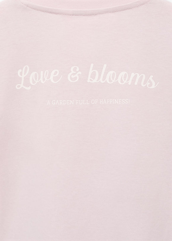 MANGO SHOP 17006346-68 MANGO KIDS GIRL T-SHIRT LONG SLEEVE