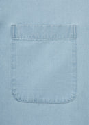 MANGO CHAMBREH-H 17006742-TC MANGO MAN SHIRT SHORT SLEEVE-8