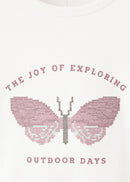 MANGO BLOOM 17007773-02 MANGO KIDS GIRL T-SHIRT LONG SLEEVE-3