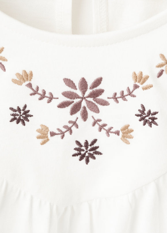 MANGO CAN 17007777-02 MANGO KIDS GIRL T-SHIRT LONG SLEEVE