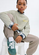 MANGO PUNTO 17007782-48 MANGO KIDS BOY T-SHIRT LONG SLEEVE-1