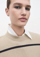 MANGO MARINA 17007789-06 MANGO WOMEN SWEATER-4