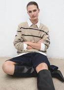 MANGO MARINA 17007789-06 MANGO WOMEN SWEATER-5