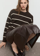 MANGO MARINA 17007789-32 MANGO WOMEN SWEATER-5