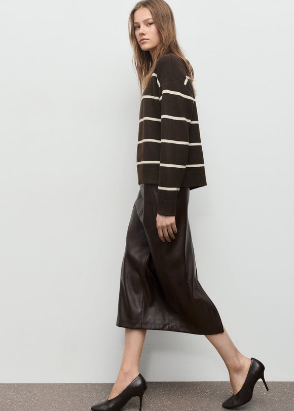 MANGO MARINA 17007789-32 MANGO WOMEN SWEATER