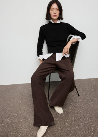 MANGO HIELO 17007802-99 MANGO WOMEN SWEATER