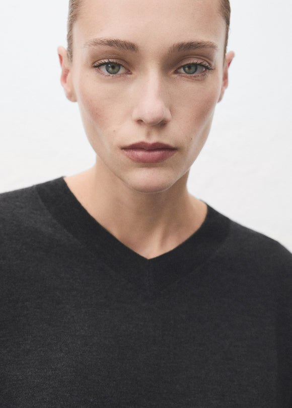 MANGO MILO 17007814-95 MANGO WOMEN SWEATER