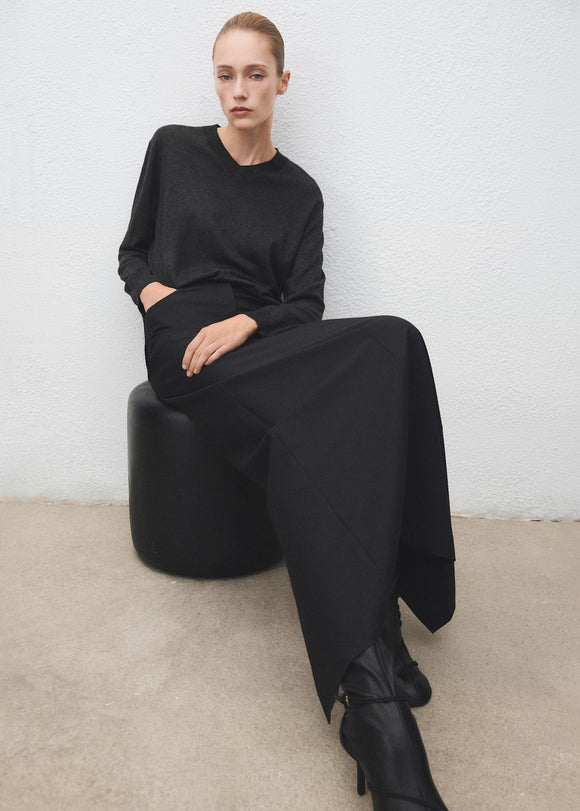 MANGO MILO 17007814-95 MANGO WOMEN SWEATER