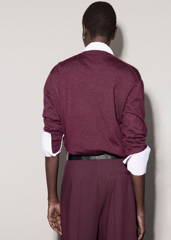 MANGO MILI 17007817-77 MANGO WOMEN SWEATER