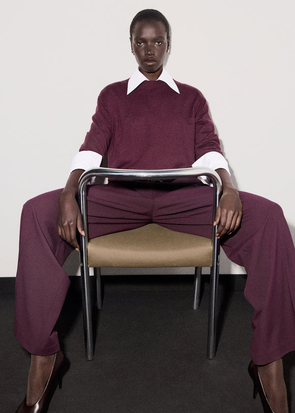 MANGO MILI 17007817-77 MANGO WOMEN SWEATER