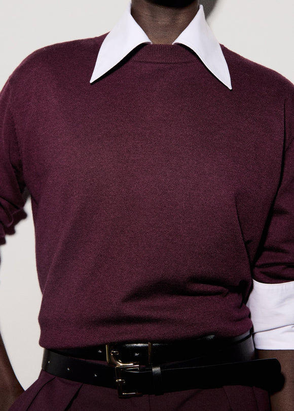 MANGO MILI 17007817-77 MANGO WOMEN SWEATER