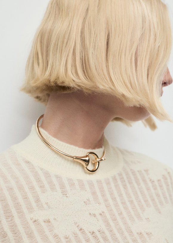 MANGO DELULU 17007829-05 MANGO WOMEN SWEATER