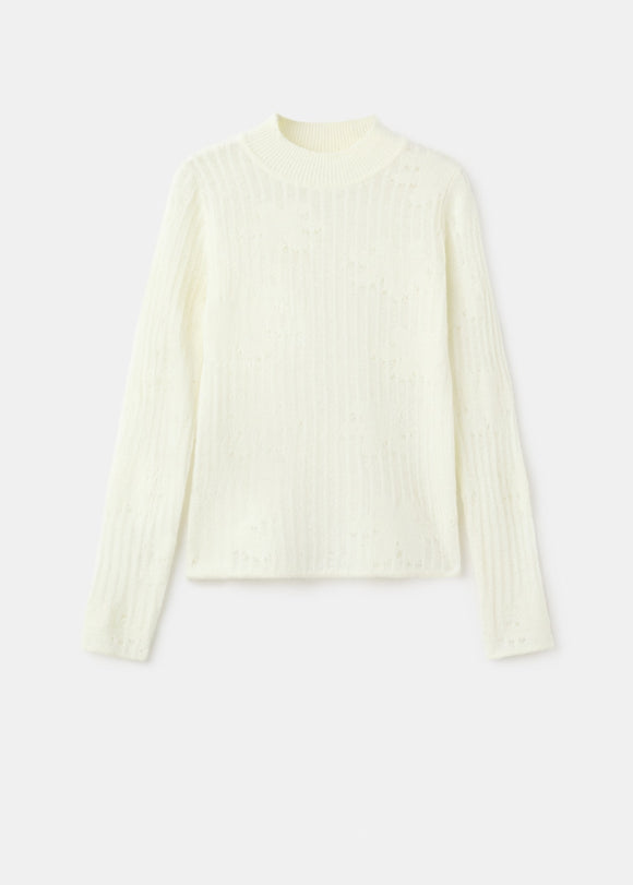 MANGO DELULU 17007829-05 MANGO WOMEN SWEATER