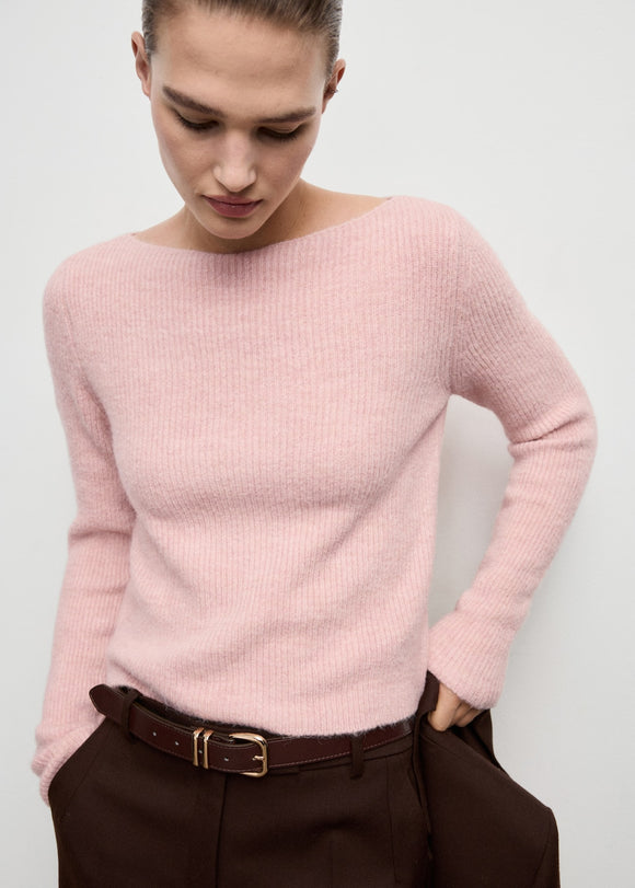 MANGO ROSA 17007849-81 MANGO WOMEN SWEATER