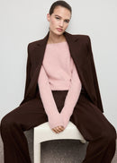 MANGO ROSA 17007849-81 MANGO WOMEN SWEATER-5