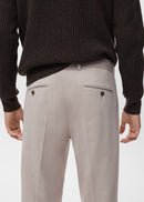 MANGO SAVOIR 17007890-08 MANGO MAN TROUSERS-5