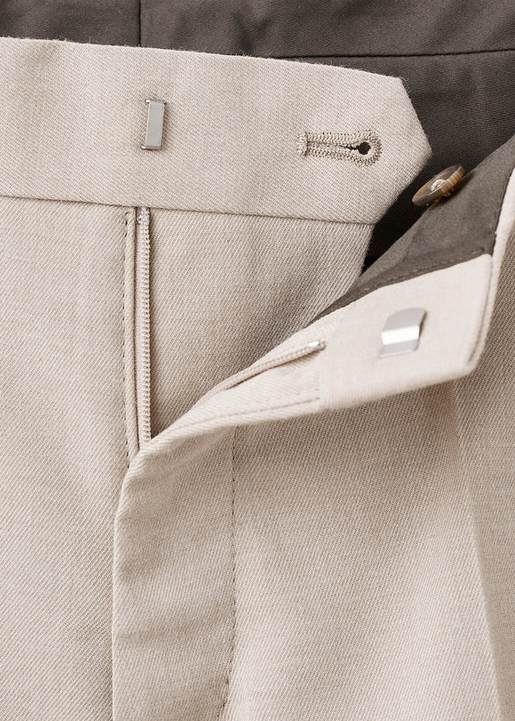 MANGO SAVOIR 17007890-08 MANGO MAN TROUSERS