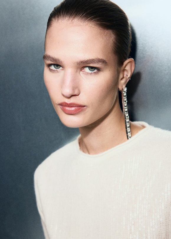 MANGO SPARK 17009127-OR MANGO WOMEN SWEATER