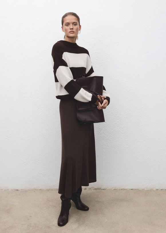 MANGO BOSQUE 17009139-05 MANGO WOMEN SWEATER