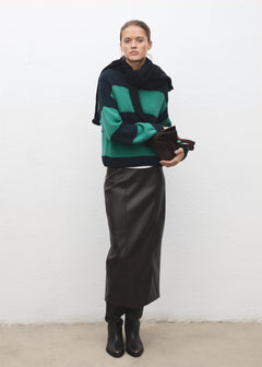 MANGO BOSQUE 17009139-43 MANGO WOMEN SWEATER