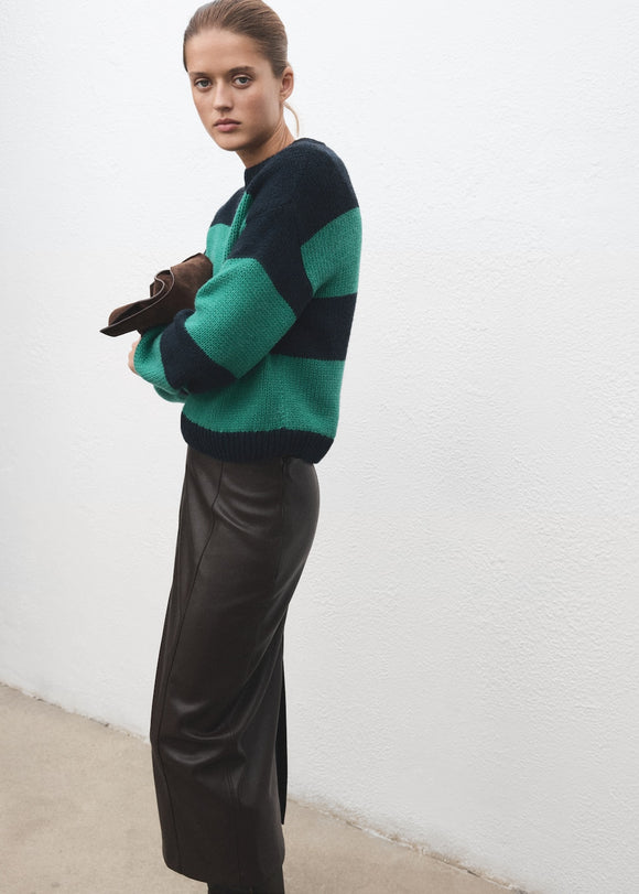 MANGO BOSQUE 17009139-43 MANGO WOMEN SWEATER