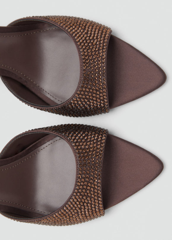 MANGO IVANAC-A 17009210-32 MANGO WOMEN SANDAL