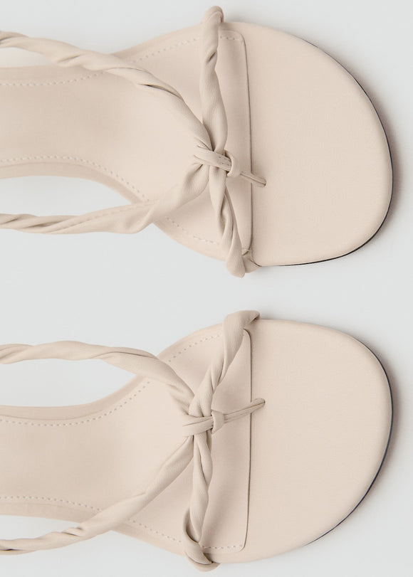 MANGO ASTRID 17011145-05 MANGO WOMEN SANDAL