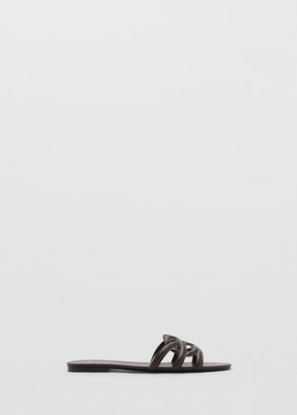 MANGO MARINO 17011147-32 MANGO WOMEN SANDAL