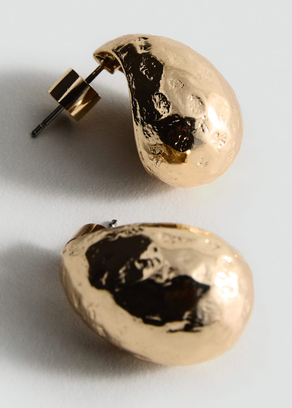 MANGO TIM 17011148-OR MANGO WOMEN EAR RING