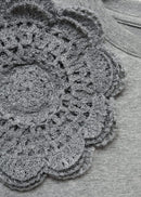 MANGO VIGO-H 17011152-94 MANGO WOMEN T-SHIRT SHORT SLEEVE-5