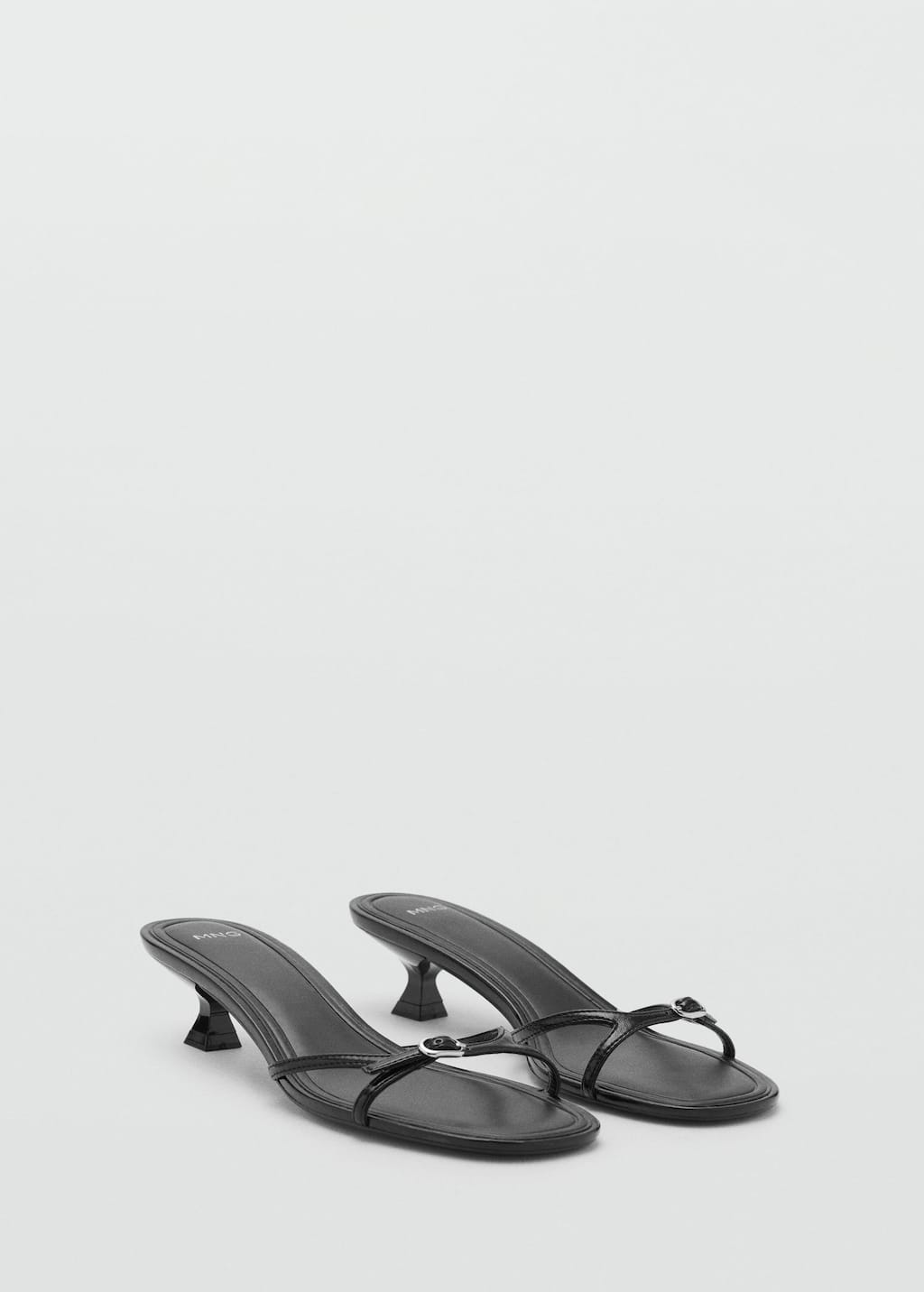 MANGO CELESTE 17011154-99 MANGO WOMEN SANDAL