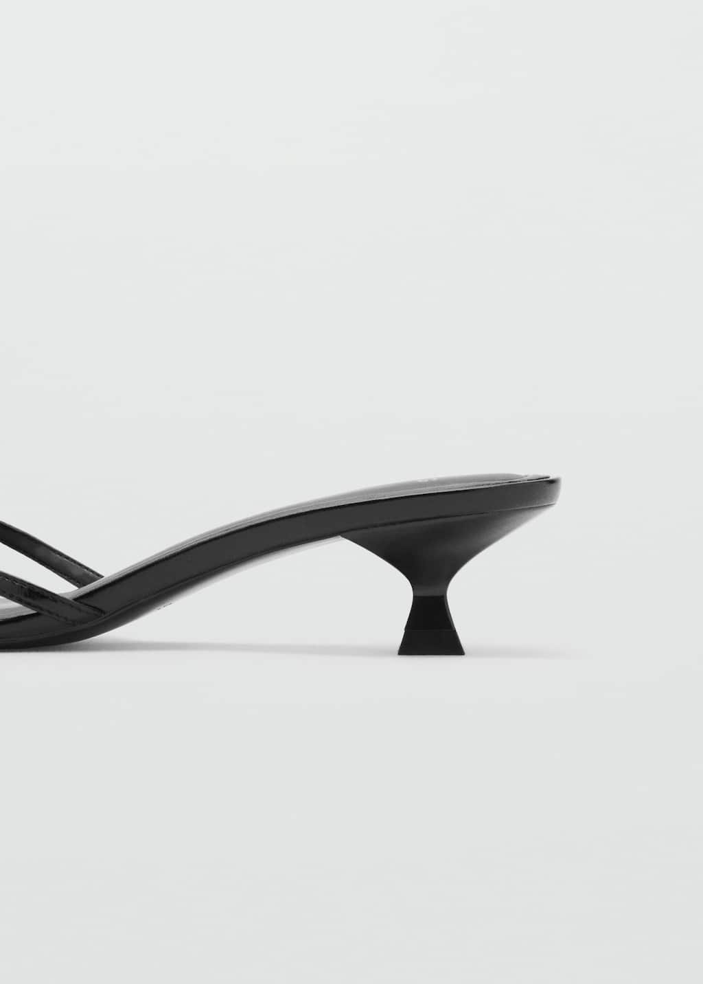MANGO CELESTE 17011154-99 MANGO WOMEN SANDAL