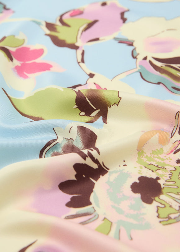 MANGO JOSEFA 17011155-50 MANGO WOMEN NECK SCARF