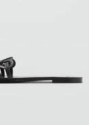 MANGO NORA 17011157-99 MANGO WOMEN SANDAL-3