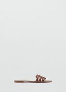 MANGO NORA 17011157-CU MANGO WOMEN SANDAL-1