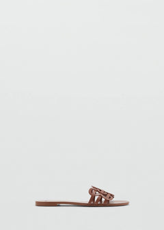 MANGO NORA 17011157-CU MANGO WOMEN SANDAL