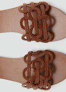 MANGO NORA 17011157-CU MANGO WOMEN SANDAL-4