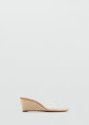 MANGO SURA 17011158-80 MANGO WOMEN SANDAL-1