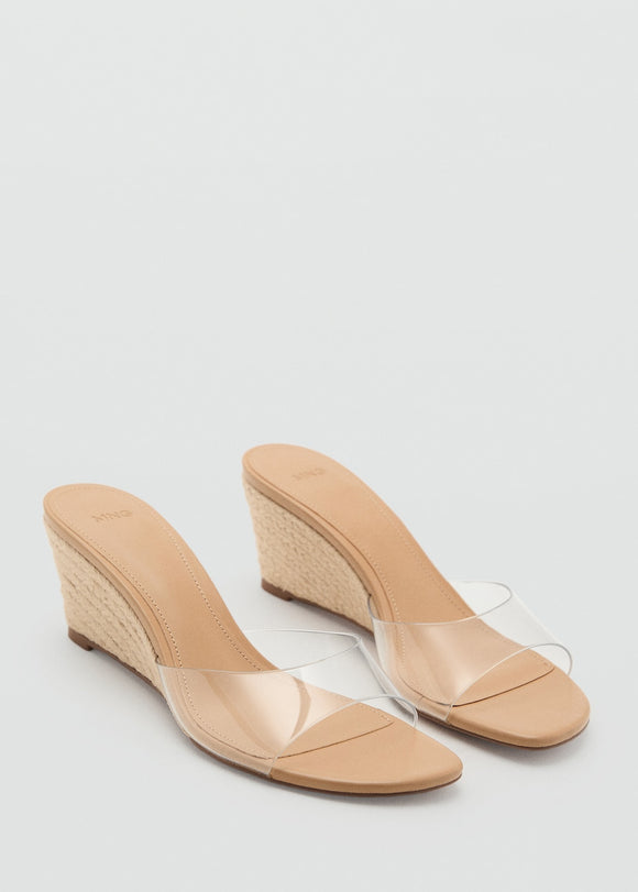 MANGO SURA 17011158-80 MANGO WOMEN SANDAL