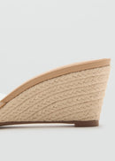 MANGO SURA 17011158-80 MANGO WOMEN SANDAL-4