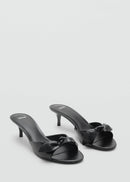 MANGO ROCKET 17011159-99 MANGO WOMEN SANDAL-2