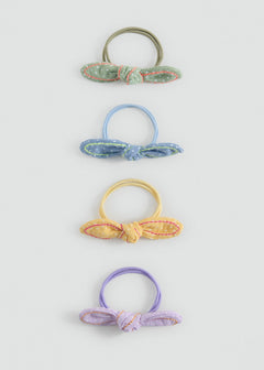 MANGO TOPITO 17011161-68 MANGO KIDS GIRL ELASTIC BAND