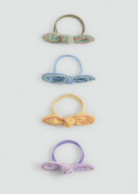 MANGO TOPITO 17011161-68 MANGO KIDS GIRL ELASTIC BAND