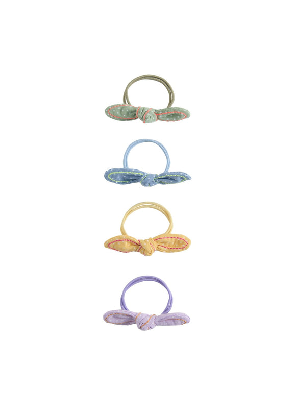 MANGO TOPITO 17011161-68 MANGO KIDS GIRL ELASTIC BAND